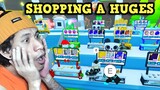 Shopping Huges In Trading Plaza Pet Simulator X