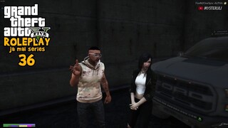 DAPAT CLUE YANG MENJADI CEPU - GTA 5 ROLEPLAY SI JAMAL (36)