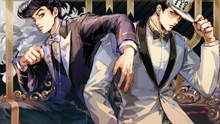 JOJO】Ini ™ disebut Lisu Double A