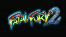 Fatal Fury 2 The New Battle (1993) English Dubbed