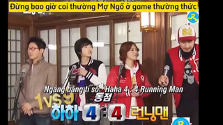 RM Haha nghĩ Mợ ngố thế nào #RM7012 #Kenhgiaitrihanquoc#Runningman