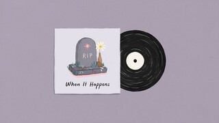 Reese Lansangan - When It Happens (Official Audio)