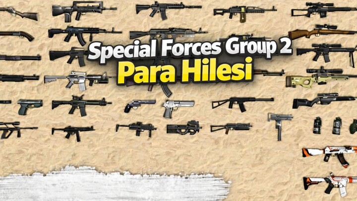 Special Forces Group 2 Para Hilesi