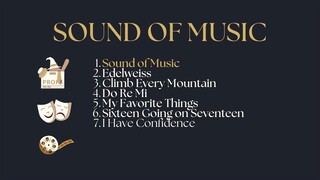 114 Sound of Music - Rodgers and Hammerstein Instr