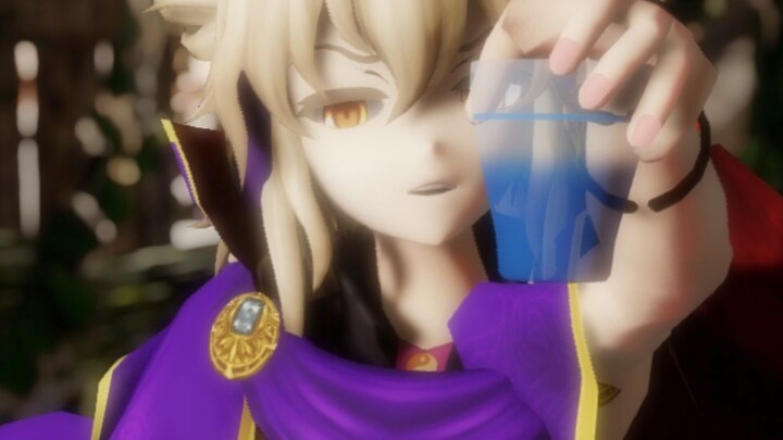 [Oriental MMD] Son of God’s Thunder Gaba