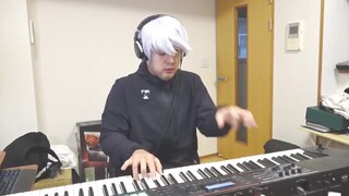 Jujutsu Kaisen OP Full Power[ゆゆうた]