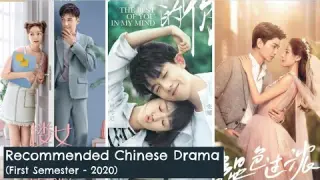 [TOP 10] RECENTLY COMPLETED CHINESE DRAMAS OF 2020 YOU MUST SEE - RECOMMENDATIONS