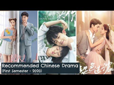 [TOP 10] RECENTLY COMPLETED CHINESE DRAMAS OF 2020 YOU MUST SEE - RECOMMENDATIONS