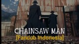 Pertemuan pertama Makima dan Denji | Chainsaw Man [Fandub Indonesia]
