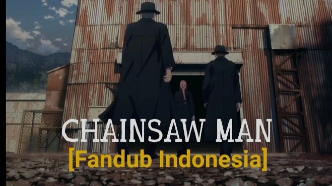 Pertemuan pertama Makima dan Denji | Chainsaw Man [Fandub Indonesia]
