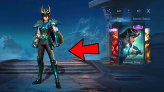 FINALLY!! NEW SKIN ANIMATION (thank you moonton)