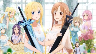 [Dedicated to all sword fans] Are you there? Come in and have a good time