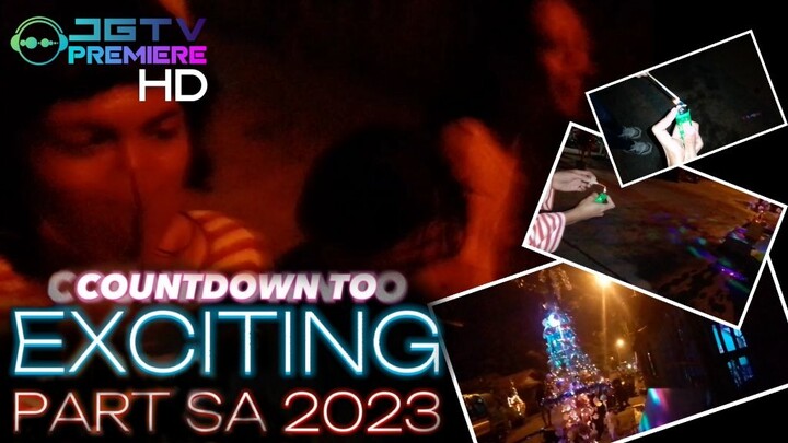 Countdown To Exciting Part sa 2023 - JGTV Premiere HD