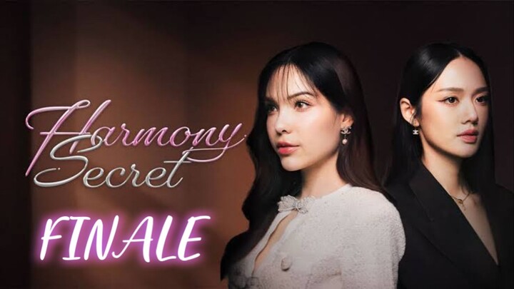 Harmony Secret Episode 8 FINALE [UNCUT version] EngSub