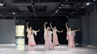 【十·二舞室】初见她漫步溪桥下 ｜相思遥