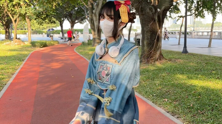 Tiểu thây ma tới rồi~