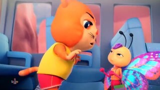 Ek Mota Hathi Jhoom Ke Chala_ एक मोटा हाथी_ Main Tota Main Tota   Nursery Songs