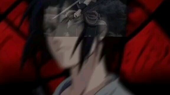 sasuke kun 😢