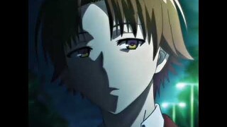 Kiyotaka ayanokoji edit || classroom of the elite #classroomoftheelite #ayanokoji #animeedit