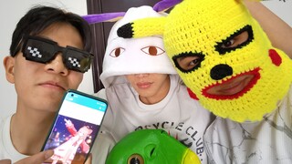 【เจียเหริน】ใครไม่ติดตามเจียเหริน ระวังจะมีเรื่องยากเข้ามา