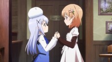 gochuumon wa usagi desu ka?? ep 01 // Is the Order a Rabbit? ep 01 | Flamie's AMV