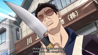 Gokushufudou S2 - Eps 5 The Way of The Houshusband [SUB INDO]