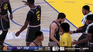 SUNS at WARRIORS | FULL GAME HIGHLIGHTS | March 30, 2022 | NBA Regular Season | NBA 2K22