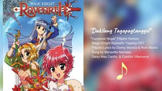 Magic Knight Rayearth Original Tagalog Theme