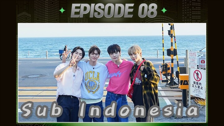 Welcome To NCT Universe ep.8 Sub Indo