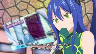 Eden ZEro episode 9 sub indo