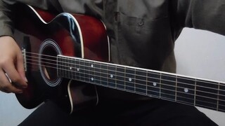Akira Yamaoka - Promise _ Acoustic guitar cover