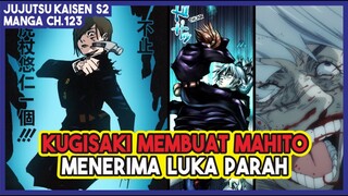 JJK S2 (123) | MUSUH ALAMI BERTAMBAH!!! Mahito TIDAK BISA MENGALAHKAN Kugisaki???