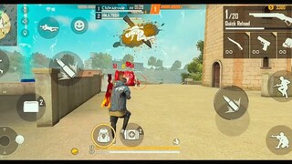 31 January 2022 free fire clips moment costume room game play