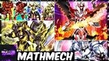 Yu-Gi-Oh! - Mathmech Archetype