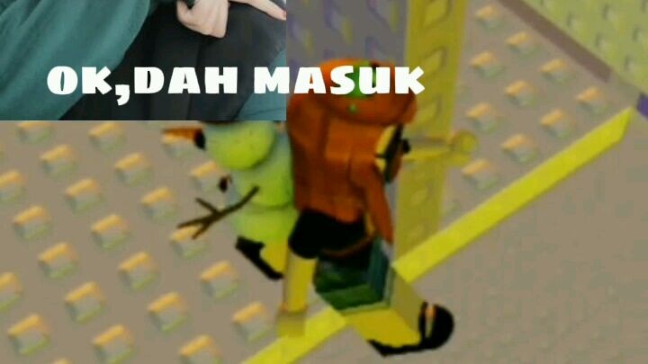 percakapan roblox part 1