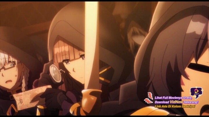 Shadow Garden Season 2 Episode 8 Harem Cid Pada Liburan Ke Pemandian Air Hangat...3.4 ib x ditanion