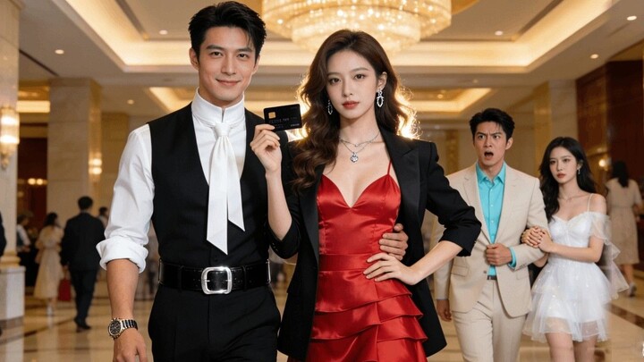 Iniwan ng nobyo para sa mas bata; nagpakasal siya sa mas mayaman—nabaliw sa galit ang nobyo.