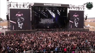 Lorna Shore Live at Summer Breeze 2022