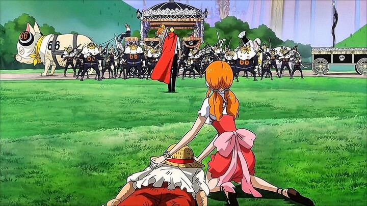 Bayangin Nasib Sanji Kalau Disitu Ada Zoro ☠️