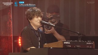 Official HIGE DANDism – SUMMER SONIC 2025 [08/16/2025]