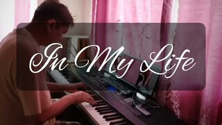 In My Life - Patti Austin | piano cover
