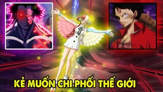 Uta Và Top 7 Kẻ Muốn Làm Bá Chủ, Thay Đổi Thế Giới One Piece