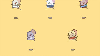 The third episode of "Cat and Mouse Little Nose"/final version