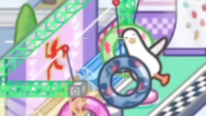 ถ้าความน่ารักคือความผิด งั้นฉันก็จะผิดซ้ำแล้วซ้ำเล่า˶ᗜᜊᗜ˶