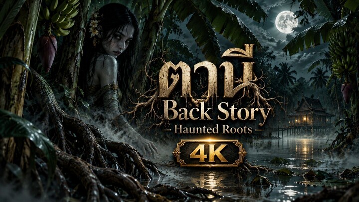 ตานี Back Story - Haunted Roots