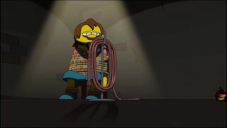 巴特 -我就是恶魔之子，Stewie -难道直接做恶魔不好吗？