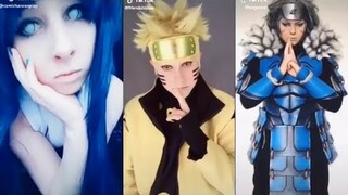 NARUTO COSPLAY COMPILATION [TIK TOK]