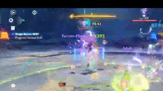 Vibro Crystal Verification Genshin Impact Event Part 4