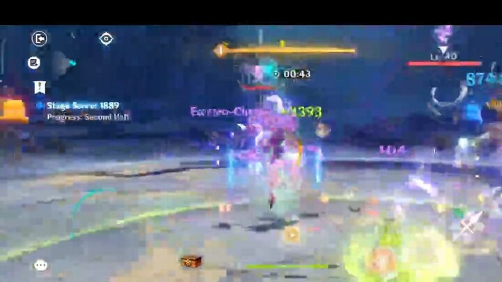 Vibro Crystal Verification Genshin Impact Event Part 4