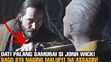 DATI PALANG SAMURAI SI JOHN WICK BAGO SYA NAGING MALUPIT NA ASSASIN. action tagalog movie recap